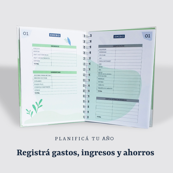 Presupuesto Anual de Planificación Financiera